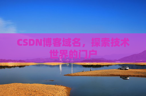 CSDN博客域名,探索技术世界的门户